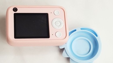 Dziecięcy aparat fotograficzny 32 MB