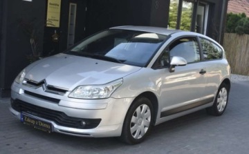 Citroen C4 I Hatchback 1.6 HDi 110KM 2008