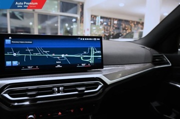 BMW Seria 3 G20-G21 Limuzyna Facelifting 2.0 318d 150KM 2023 BMW Seria 3 318dFV23Fotele SportoweAdaptacyjne Reflektory LED 2.0 150KM, zdjęcie 4