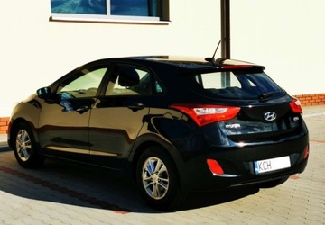 Hyundai i30 II Hatchback 3d 1.4 100KM 2014 Hyundai i30 1.4 Benzyna, NAVI Kamera - Super Stan 1.4 Benzyna 100KM, zdjęcie 5