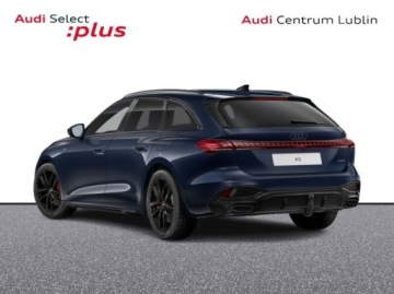 Audi A5 B10 Avant Plug-In 2.0 TFSI e-hybrid 367KM 2025 Audi A5 Avant Matrix,Head Up,Kamery 360,Hak,BO 2.0 Hybryda Plug-in 367KM, zdjęcie 1