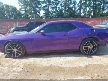Dodge Challenger III 2018 Dodge Challenger 2018r, 392 Hemi Scat Pack, Shaker, 6.4L 6.4 Benzyna 485KM, zdjęcie 4
