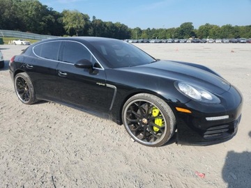 Porsche Panamera I Limuzyna Facelifting 3.0 416KM 2015 Porsche Panamera SE Hybrid 2015 3.0l 3.0 Hybryda 416KM, zdjęcie 4