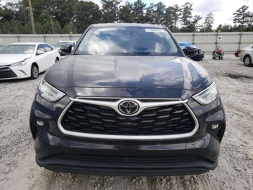 Toyota Highlander III 2023 Toyota Highlander 2023 TOYOTA HIGHLANDER L Benzyna 265KM, zdjęcie 5