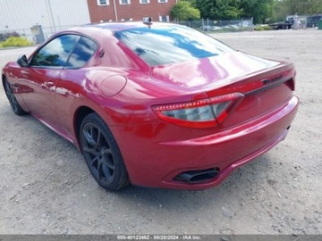 Maserati GranTurismo 2013 Maserati GranTurismo McSport 2013 4.7 4.7 Benzyna 454KM, zdjęcie 4