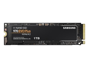 SAMSUNG Dysk SSD 1 TB 970 EVO PLUS M2 PVIe NVMe