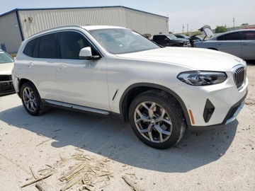 BMW X3 G01 2023 BMW X3 sDrive30I 2023 2.0l 2.0 Benzyna 248KM, zdjęcie 4