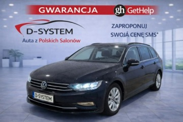 Volkswagen Passat B8 Variant Facelifting 2.0 TDI SCR 150KM 2022 Volkswagen Passat Variant 2022Tylko Salon Polska, zdjęcie 9