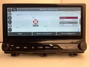 NAVI KIA CEED III LIFT 23 НАВИГАЦИОННАЯ РАДИОА 86560-J7AD1WK