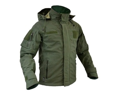 Texar Kurtka Conger Wojskowa Storm-Tex Olive M