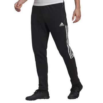 Pánske nohavice adidas Tiro 21 Sweat Pants čierne GM7336 L