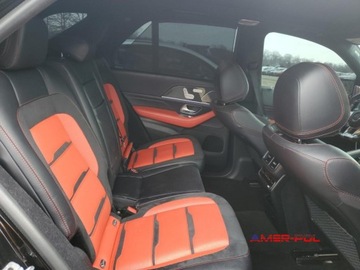 Mercedes GLE V167 2021 Mercedes-Benz GLE 2021 r., 4,0 L 63 AMG 4.0 Benzyna 603KM, zdjęcie 9