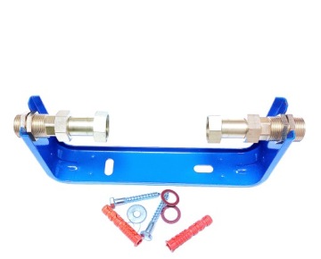 КОМПЛЕКТ КОНСОЛИ + НОВЫЙ СЧЕТЧИК ВОДЫ 1/2