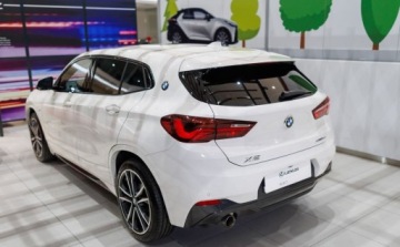 BMW X2 F39 2022 BMW X2 sDrive18i M Sport 1.5 Benzyna 136KM, zdjęcie 3