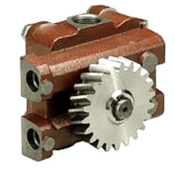 Pompa olejowa silnika c360 (hylmet)