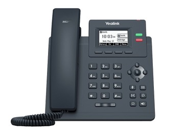 Yealink SIP-T31 Telefon stacjonarny, FV,nowy