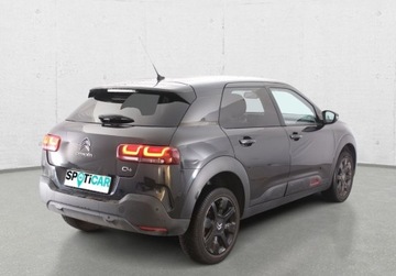 Citroen C4 Cactus Crossover Facelifting 1.2 PureTech 131KM 2018 Citroen C4 Cactus Shine Salon PL Od RiA 1.2 Benzyna 130KM, zdjęcie 2