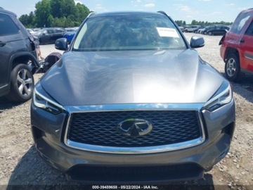 Infiniti 2021 Infiniti QX50 Luxe, 2021r., 2.0L 2.0 Benzyna 268KM, zdjęcie 4