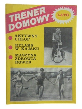 TRENER DOMOWY LATO TADEUSZ GOŁĄBEK