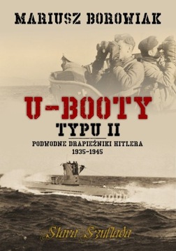 U-Booty typu 2Podwodne drapieżniki Hitlera 1935-45