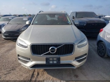 Volvo XC90 II 2018 Volvo XC 90 2018 r., 2,0L T6 MOMENTUM 2.0 Benzyna 316KM, zdjęcie 1