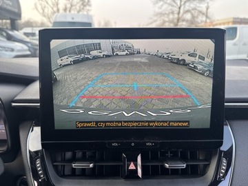 Toyota Corolla XII TS Kombi Facelifting 1.8 Hybrid 140KM 2023 Toyota Corolla Seria E21 (2019-), zdjęcie 18