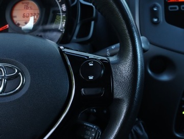 Toyota Aygo II Hatchback 3d Facelifting 1.0 VVT-i 72KM 2021 Toyota Aygo 1.0 VVT-i, Salon Polska, Serwis ASO, zdjęcie 16