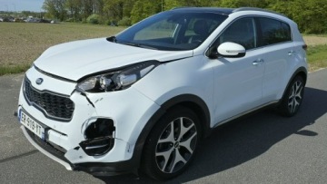 Kia Sportage IV SUV 1.7 CRDi 141KM 2017 Kia Sportage Q.7crdi Automat 7.tys km !, zdjęcie 8