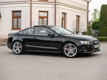 Audi A5 8T 2010 Audi A5 Coupe ABT ! 2.0T 275KM ! S-Line Plus !, zdjęcie 16