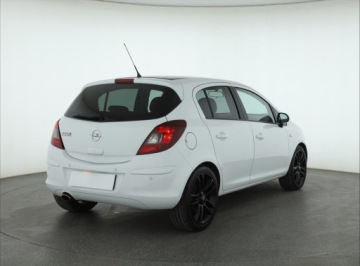 Opel Corsa D Hatchback 1.4 87KM 2011 Opel Corsa 1.4, Klima, Parktronic, zdjęcie 4