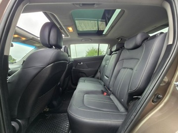 Kia Sportage III SUV 1.7 CRDi 116KM 2013 Kia Sportage śliczny*zadbany*gwaracja, zdjęcie 33