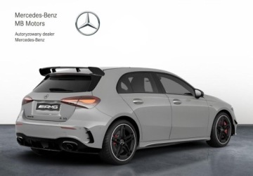 Mercedes Klasa A W177/V177 Hatchback AMG Facelifting 2.0 A35 306KM 2026 Mercedes-Benz Klasa A 35 4M Pakiet AMG Premium Plus 2.0 Benzyna 306KM, zdjęcie 2