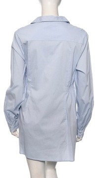 H&M MAMA ciążowa tunika koszulowa w prążek L
