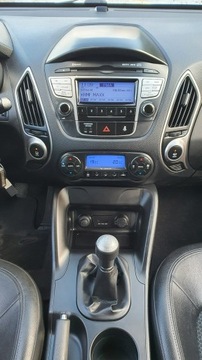 Hyundai ix35 SUV Theta 2.0 MPI 163KM 2010 Hyundai ix35 2.0i 163KM # Climatronic # Parktronic, zdjęcie 18