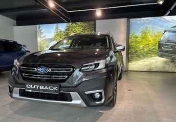 Subaru 2025 Subaru Outback Subaru Outback 2.5i Business Edition (EyeSight) Lineartronic, zdjęcie 1