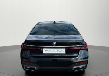BMW Seria 7 G11-G12 Sedan Facelifting 3.0 730d 286KM 2022 BMW Seria 7 730d xDrive M Sport Dealer BMW Bonkowscy Gorzow Wlkp. 3.0, zdjęcie 6