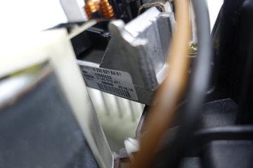 Mercedes w220 wentylator dmuchawa w215 EU