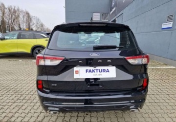 Ford Kuga III SUV 2.0 EcoBlue 190KM 2022 Ford Kuga 2.0 EcoBlue 190 KM 4x4 ASO Automat PL Salon FV23 2.0 Diesel, zdjęcie 10
