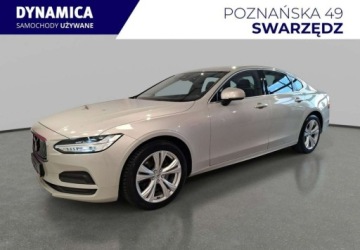 Volvo S90 II 2022 Volvo S90 VAT 23 Momentum Pro 2.0 B4 197KM automat 2022 r., salon PL, I wl., zdjęcie 2