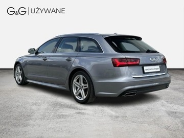 Audi A6 C8 2018 Audi A6 Avant 190 KM Quattro,Hak,Webasto,LED 2.0 Diesel 190KM, zdjęcie 5