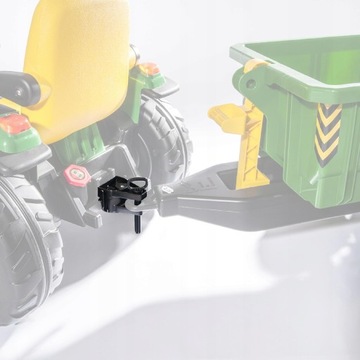 Адаптер Rolly Toys Peg Perego для ПРИЦЕПОВ