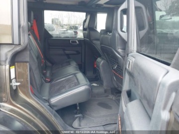Ford Bronco VI 2024 Ford Bronco Raptor 2024 3.0 Benzyna 418KM, zdjęcie 13