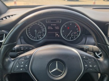 Mercedes Klasa A W176 2013 Mercedes A 180 180cdi 110KM Automat Navi Panorama, zdjęcie 30