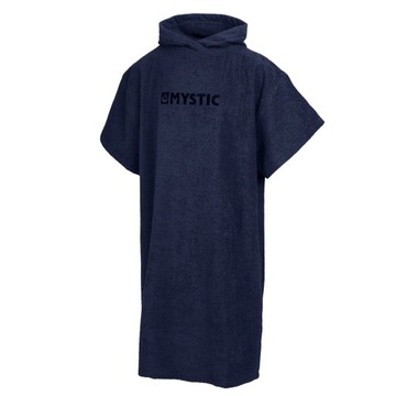 Poncho Mystic Regular Night Blue