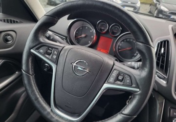 Opel Zafira C 2015 Opel Zafira 2,0 170 KM Automat Cosmo Xenon Navi 7 Miejsc 2.0 Diesel 170KM, zdjęcie 13