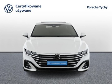 Volkswagen Arteon Fastback Facelifting 2.0 TSI 190KM 2021 Volkswagen Arteon Shooting Brake 2.0 TSI 190km R-L, zdjęcie 25