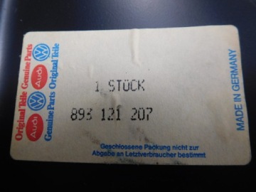 Корпус вентилятора AUDI 100 PASSAT 893121207