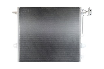 CHLADIČ KLIMATIZACE MERCEDES GL X164 2006-