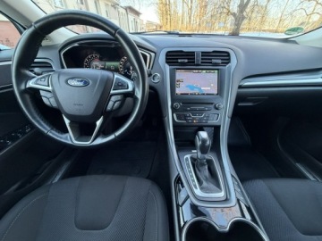 Ford Mondeo V Kombi 2.0 TDCi 150KM 2015 Ford Mondeo MK5 2.0TDCI 150 Koni Titanium Led Navi, zdjęcie 32