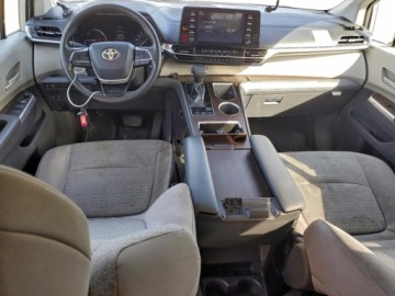 Toyota Sienna III 2021 Toyota Sienna 2021r., 2.5L 2.5 Hybryda 245KM, zdjęcie 6